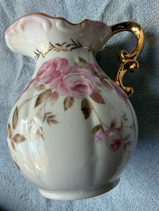 Lefton China Other - Lefton China Creamer/Pitcher